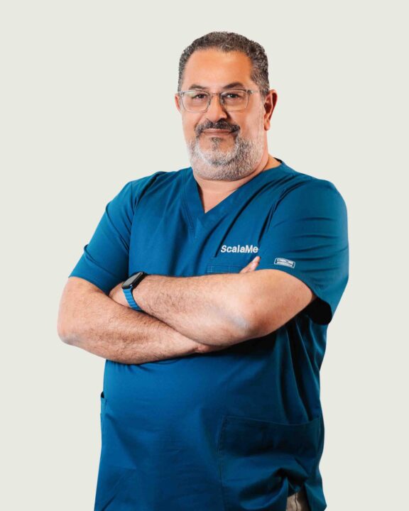 Dr. Michalis Kailidis